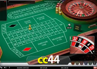 Blackjack Table cc44